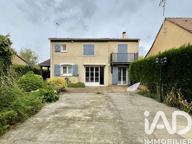 Vente Maison 6 pièces 129 m2 Lesigny