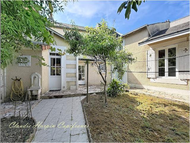 Vente Maison 6 pièces 129 m2 Parthenay