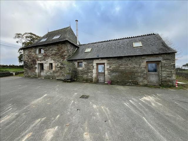 Vente Maison 6 pièces 129 m2 Plévin