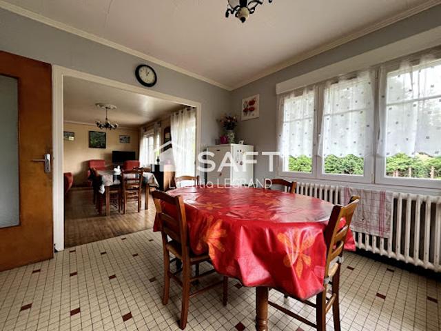 Vente Maison 6 pièces 129 m2 Pluzunet