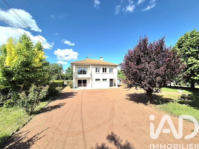 Vente Maison 6 pièces 129 m2 Riorges