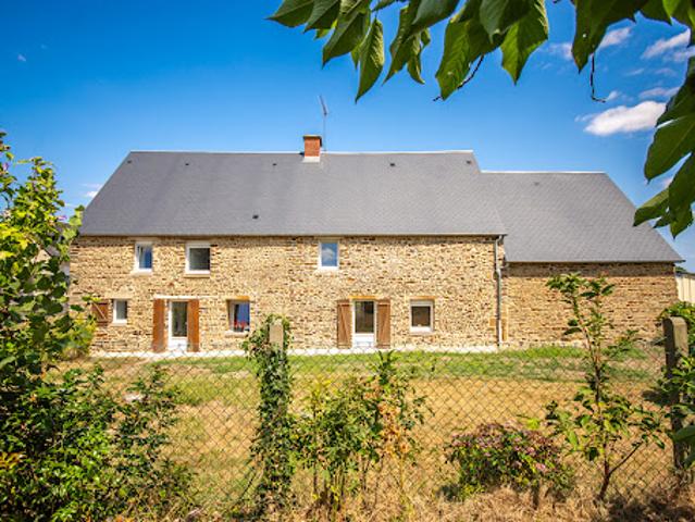 Vente Maison 6 pièces 129 m2 Sacey