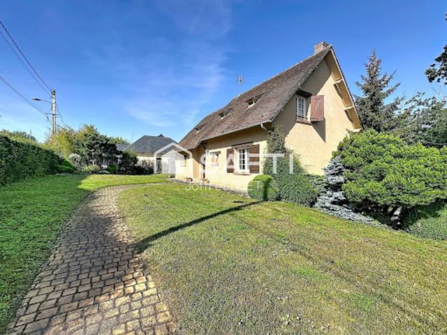 Vente Maison 6 pièces 129 m2 Sable sur sarthe