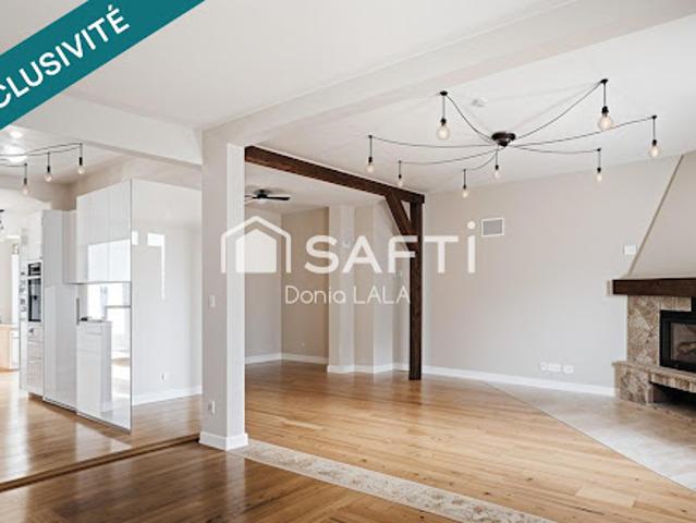 Vente Maison 6 pièces 129 m2 Saint maur des fosses