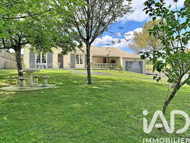 Vente Maison 6 pièces 129 m2 Saint Michel le Cloucq