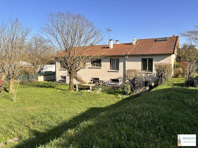Vente Maison 6 pièces 129 m2 Saint Michel le Cloucq