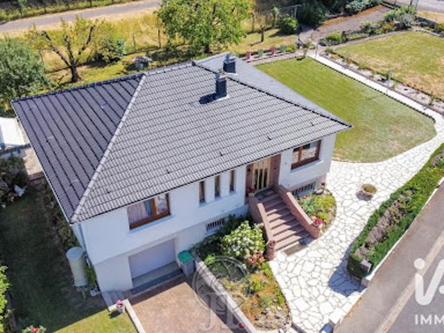 Vente Maison 6 pièces 129 m2 Saint Avold