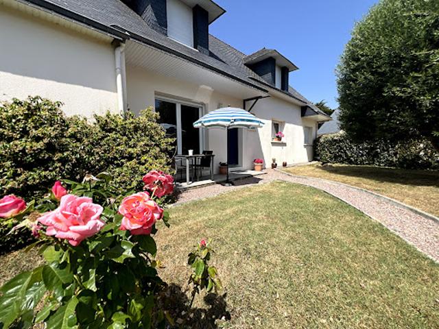Vente Maison 6 pièces 129 m2 Saint Gildas de Rhuys