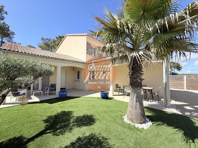 Vente Maison 6 pièces 129 m2 Saint Jean de Monts