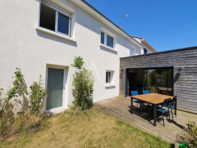 Vente Maison 6 pièces 129 m2 Saint sebastien sur loire