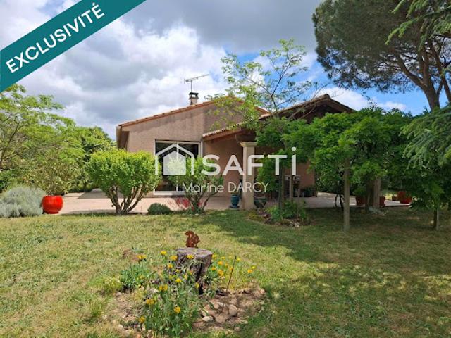 Vente Maison 6 pièces 135 m2 Saix