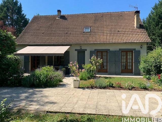 Vente Maison 6 pièces 129 m2 Terrasson Lavilledieu