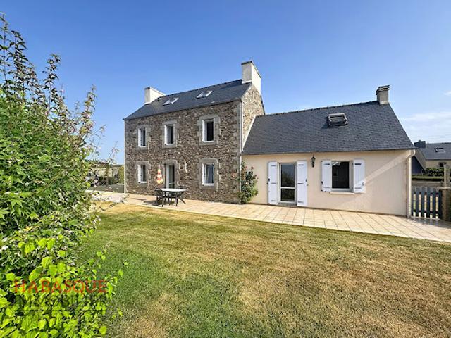 Vente Maison 6 pièces 129 m2 Tréflez