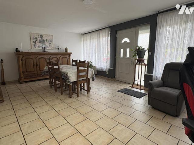 Vente Maison 6 pièces 129 m2 Vendin le Vieil