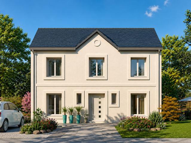 Vente Maison 6 pièces 129.18 m2 Marchémoret