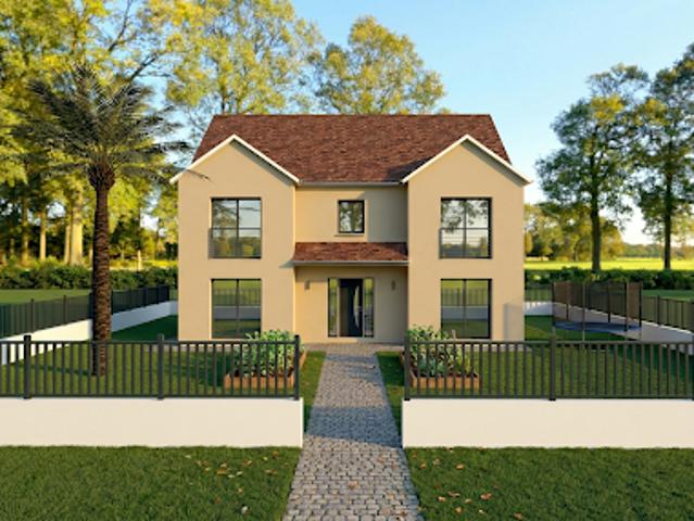 Vente Maison 6 pièces 129.18 m2 Villeneuve le Comte