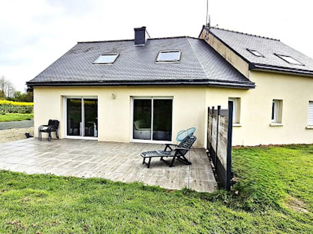 Vente Maison 6 pièces 129.3 m2 Boqueho