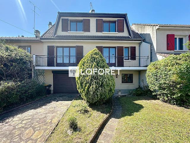 Vente Maison 6 pièces 129.58 m2 Champigny sur Marne