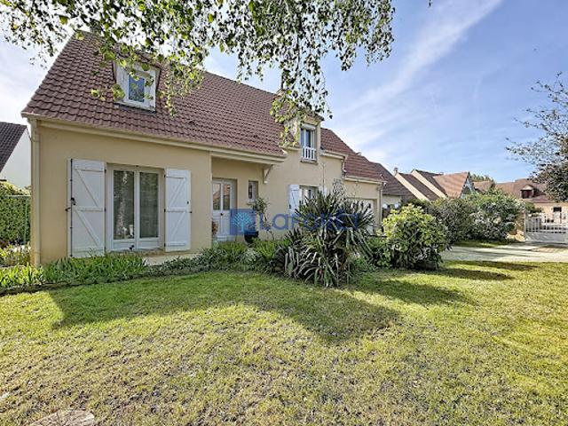 Vente Maison 6 pièces 129.52 m2 Saint Pierre du Perray