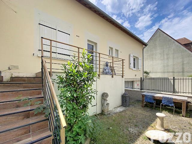 Vente Maison 6 pièces 129.5 m2 Trouville sur Mer