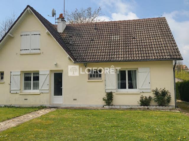 Vente Maison 6 pièces 129.64 m2 Escrennes