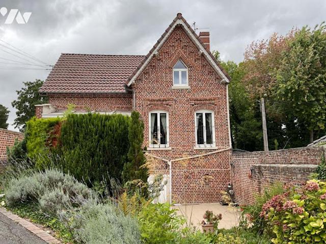 Vente Maison 6 pièces 129.6 m2 Lambres lez Douai