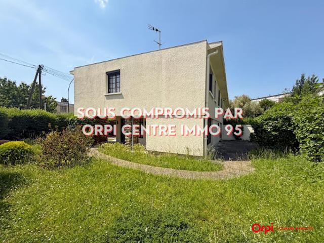Vente Maison 6 pièces 129.77 m2 Argenteuil