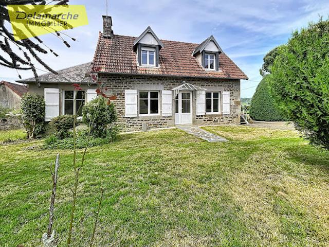 Vente Maison 6 pièces 129.7 m2 Juvigny les Vallées