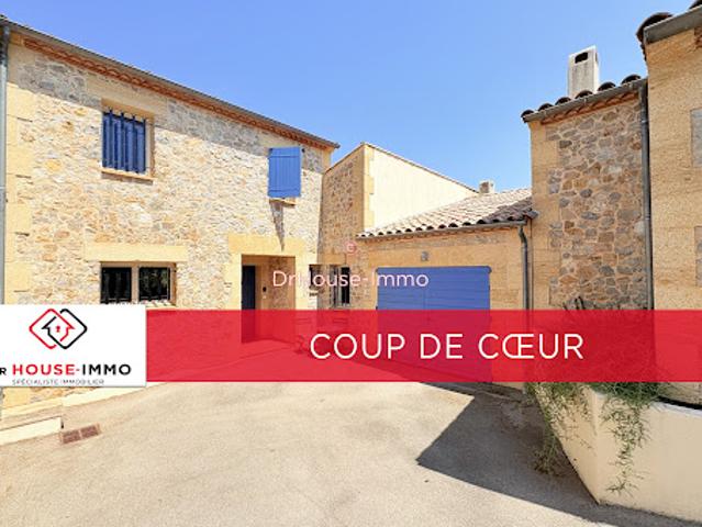 Vente Maison 6 pièces 129.95 m2 Durban Corbières