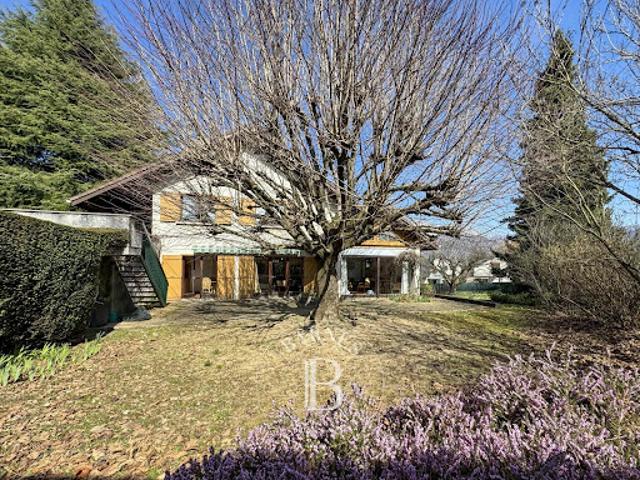 Vente Maison 6 pièces 129.9 m2 Barberaz