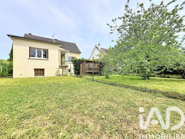 Vente Maison 6 pièces 150 m2 Chartres