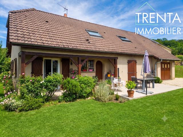 Vente Maison 6 pièces 120 m2 Mailley et Chazelot