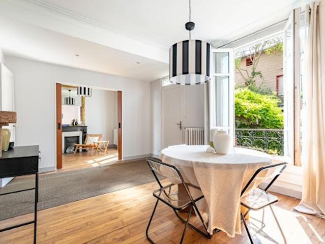Vente Maison 6 pièces 120 m2 Malakoff