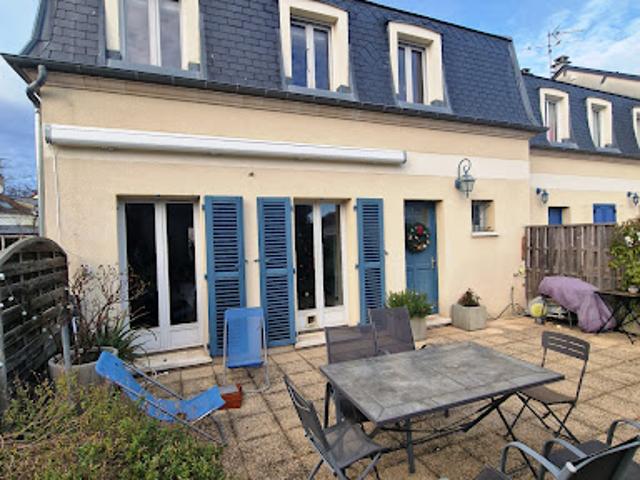 Vente Maison 6 pièces 120 m2 Mantes la Jolie