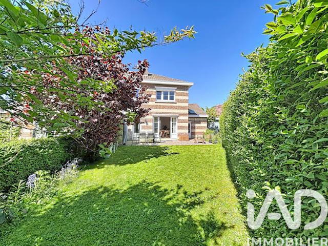 Vente Maison 6 pièces 120 m2 Marcq en Baroeul