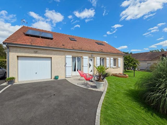 Vente Maison 6 pièces 120 m2 Marigny les Usages