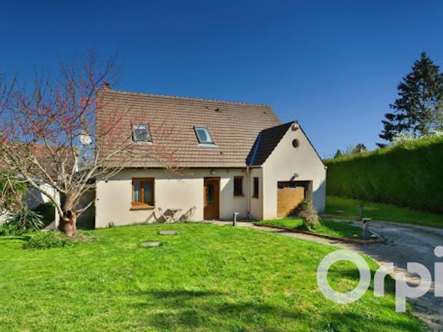 Vente Maison 6 pièces 120 m2 Marines