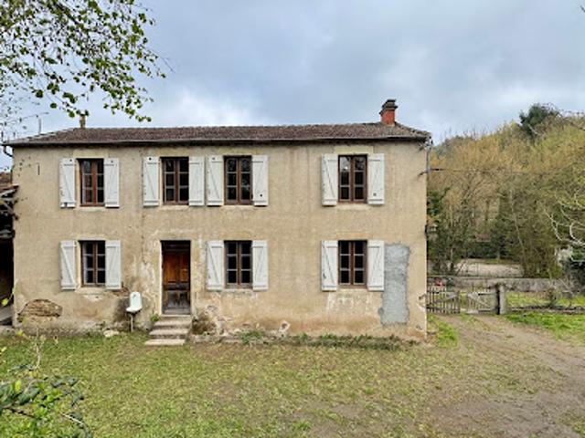 Vente Maison 6 pièces 120 m2 Mariol