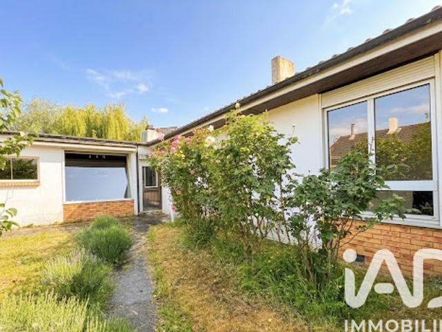 Vente Maison 6 pièces 120 m2 Marly