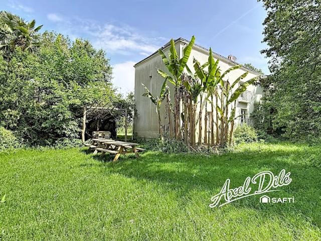 Vente Maison 6 pièces 120 m2 Mauges sur Loire