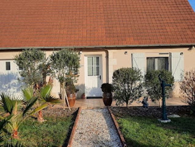 Vente Maison 6 pièces 120 m2 Mesland