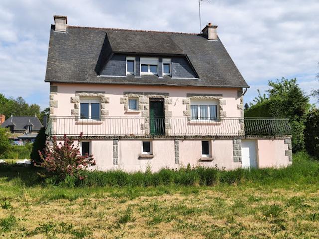 Vente Maison 6 pièces 120 m2 Merdrignac
