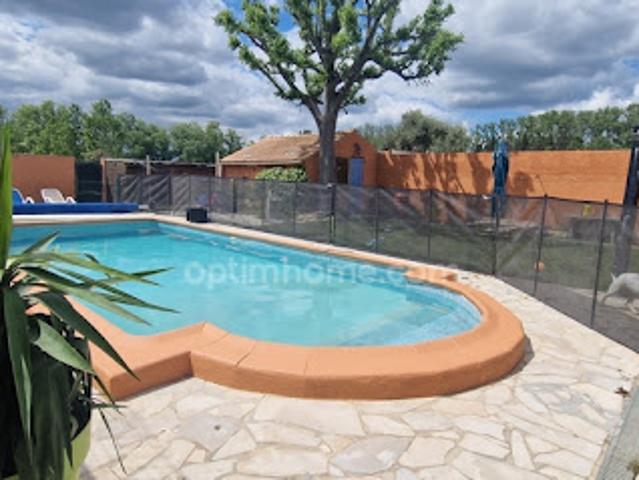 Vente Maison 6 pièces 120 m2 Miramas