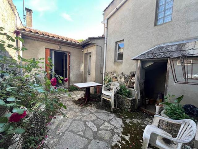 Vente Maison 6 pièces 120 m2 Moissac