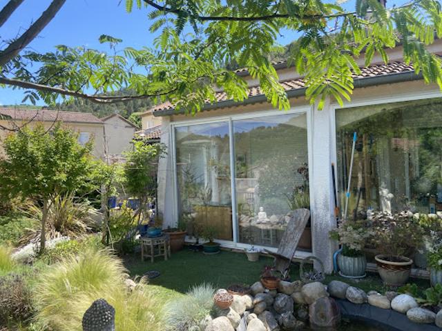 Vente Maison 6 pièces 120 m2 Molières sur Cèze