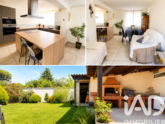 Vente Maison 6 pièces 120 m2 Montauban