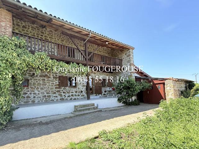 Vente Maison 6 pièces 120 m2 Verrières en Forez