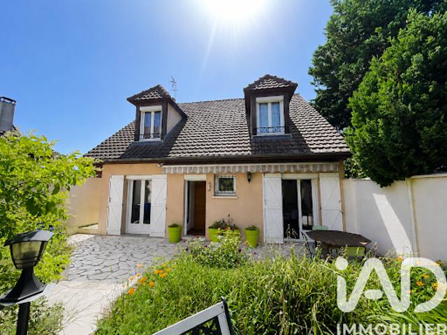 Vente Maison 6 pièces 120 m2 Montesson