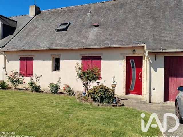 Vente Maison 6 pièces 120 m2 Montoir de Bretagne