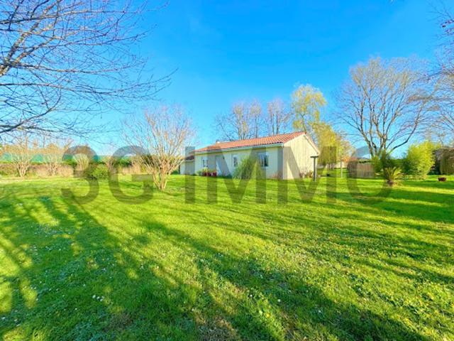 Vente Maison 6 pièces 120 m2 Montpon Ménestérol